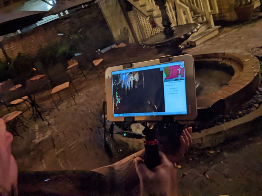 New Orleans: Guided Nighttime Ghost Hunt - The Value of the Tour