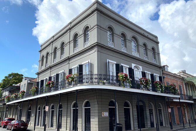 New Orleans Haunted French Quarter Tour - What Travelers Are Saying