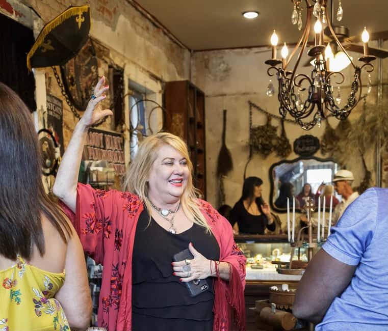 New Orleans: Haunted Museum, Ghost hunt on Haunted Objects - FAQ