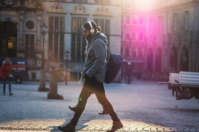 New Orleans Haunted Self Guided Ghost Tour Multilingual Audio - Why This Tour Might Be a Perfect Fit