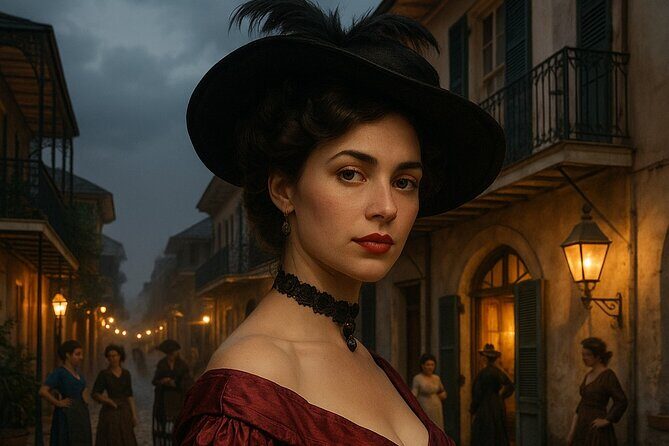 New Orleans Immersive Vice & Negotiable Affections Walking Tour - Practical Details and Value