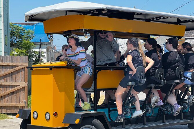 New Orleans Mid-City Bike Bar Tour - What to Expect and Practical Considerations