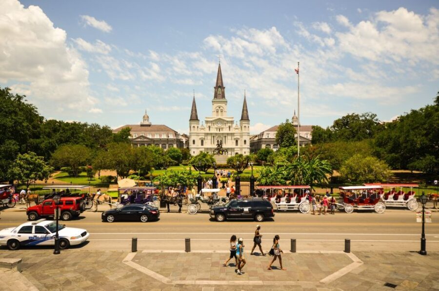 New Orleans: Private Walking Tour with a Local - The Itinerary: What Can You Expect?