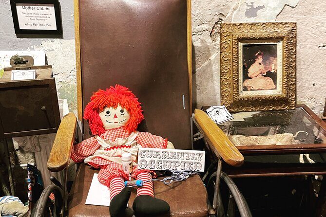 New Orleans Psychic Reading, Haunted Museum, Voodoo Doll Making - Practical Details and Tips for Visitors