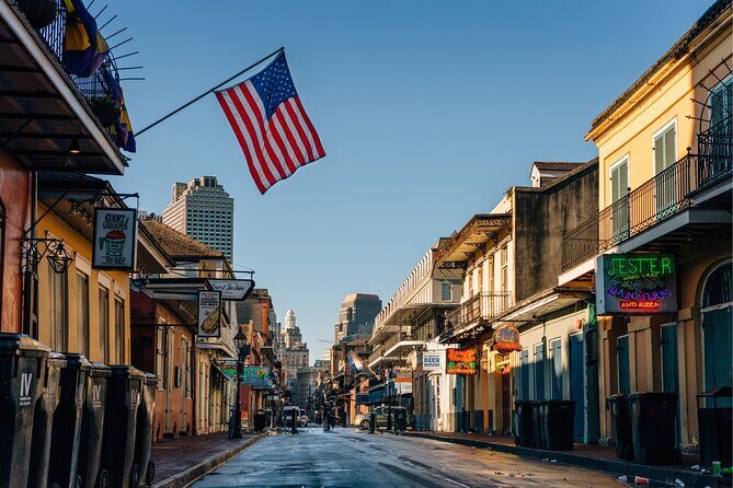 New Orleans Scavenger Hunt and Highlights Self-Guided Tour - What Makes It Unique