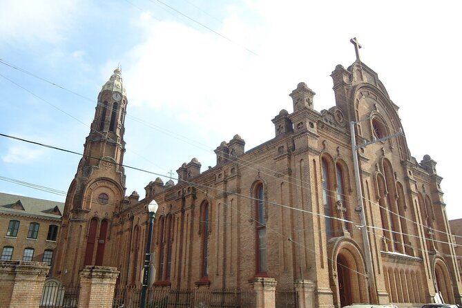 New Orleans Self Guided Audio Experience - Stop 2: Old St. Patrick’s Church  