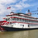 New Orleans: Sunday Steamboat Jazz Cruise + Optional Brunch - What to Expect from the Mississippi River Cruise