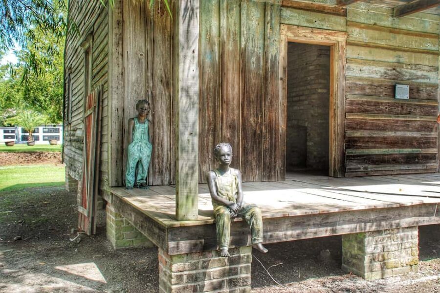 New Orleans: Whitney Plantation Tour with Transportation - The Itinerary: What You’ll Actually See and Do