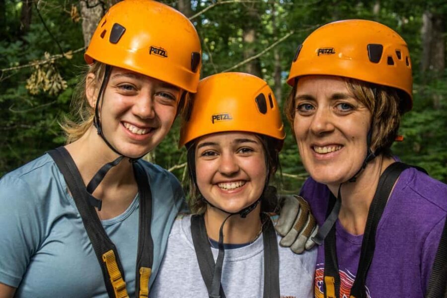 New River Gorge: Gravity Ziplines Adventure - What to Expect from the Gravity Ziplines Adventure