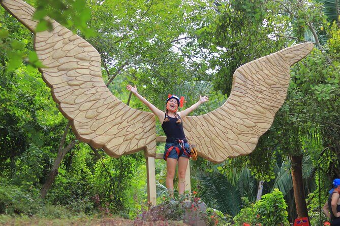 NEW!! Sayulita Jungle Thrills: Canopy Tour & Zip-line Adventure - The Tequila Tasting