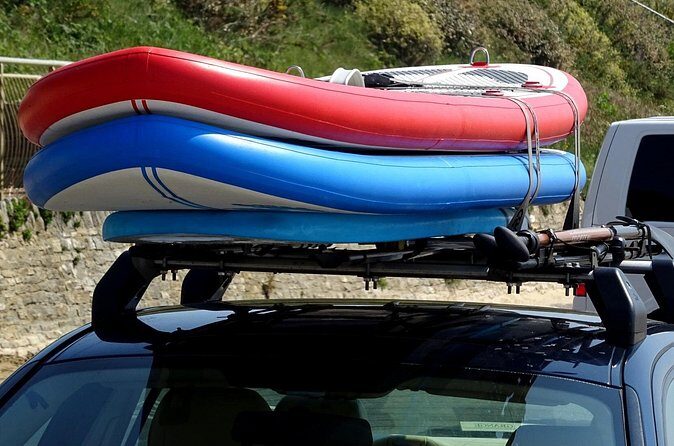 NEW! (SUP) Stand Up Paddle Board Rental MOAB UTAH - The Itinerary Breakdown