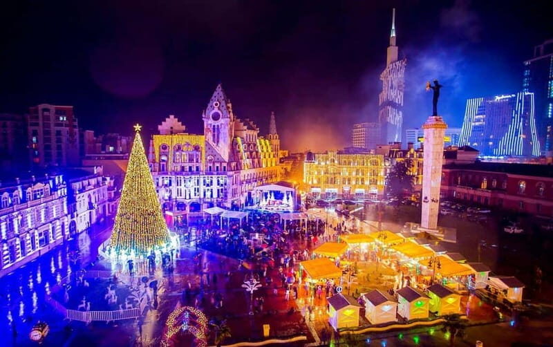New Year 2025 Batumi - What’s Included and What to Keep in Mind