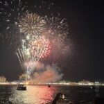 New year's Eve Fireworks Cruise aboard the Sea Rocket - Why You Should Consider This Cruise