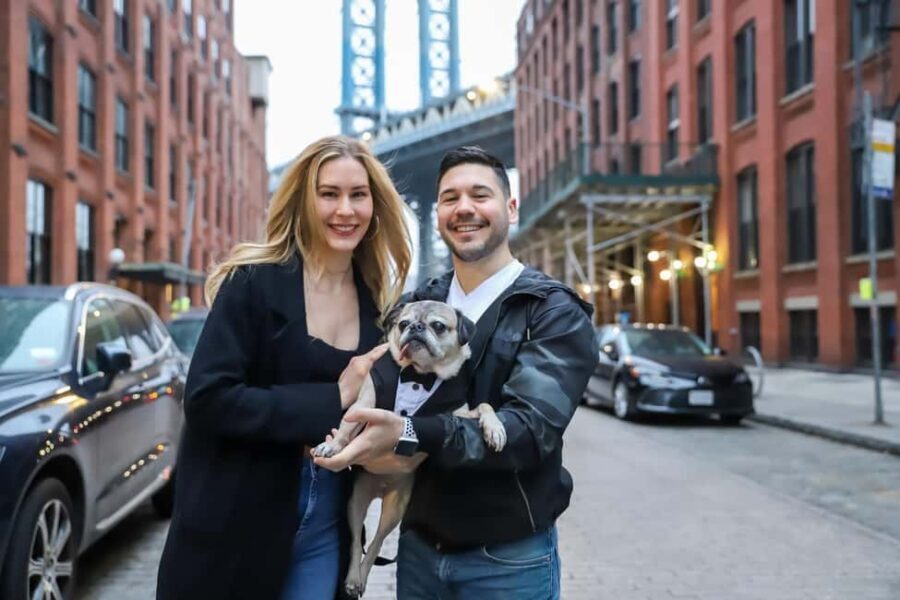 New York: 1-hour Photoshoot in Iconic Locations - Pricing and Value