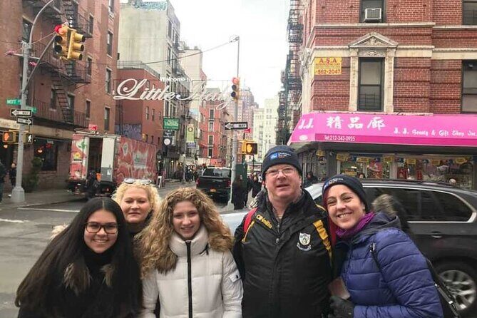 New York 4 hr Private Walking Tour with Licensed Guide - Exploring the Full Experience
