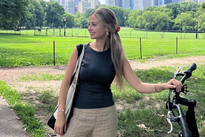 New York Bike Rentals - The Ride Experience