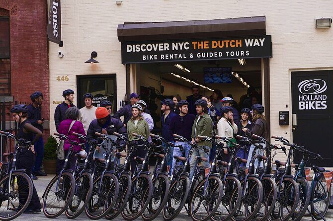 New York: Central Park Premium Bike Rental - The Flexibility of Rental Durations