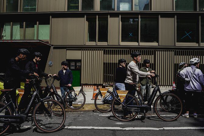 New York Central Park Premium Electric Bike Rental - Who Should Consider This Experience?