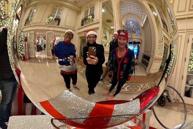 New York Christmas Highlights Walking Tour - What’s Included & What You Should Know