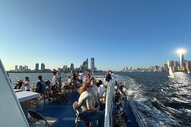 New York City 60 Minute Cruise, Liberty, Skyscrapers and Bridges - In-Depth Look at the Itinerary