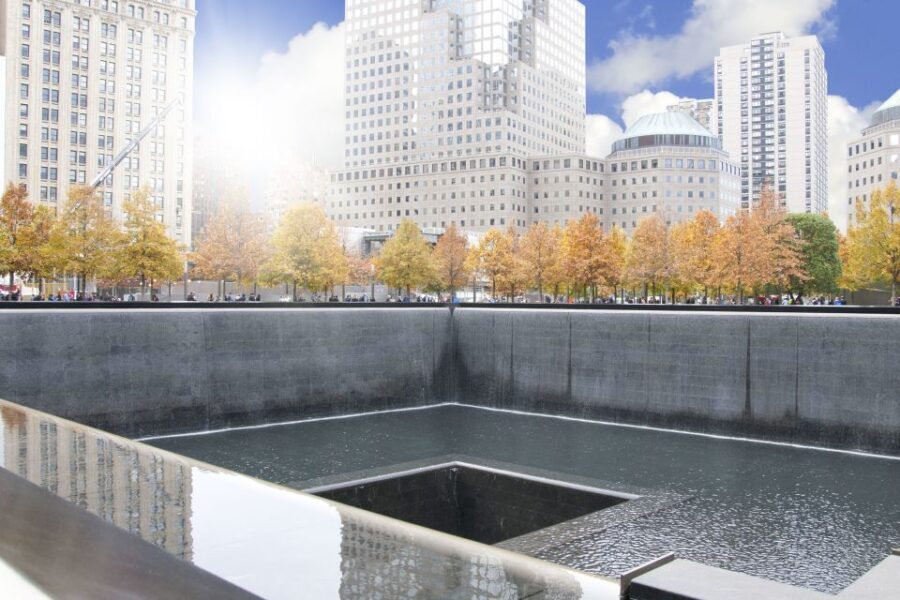 New York City: 9/11 Ground Zero Tour with All Access Option - The Value of Guided Personal Stories