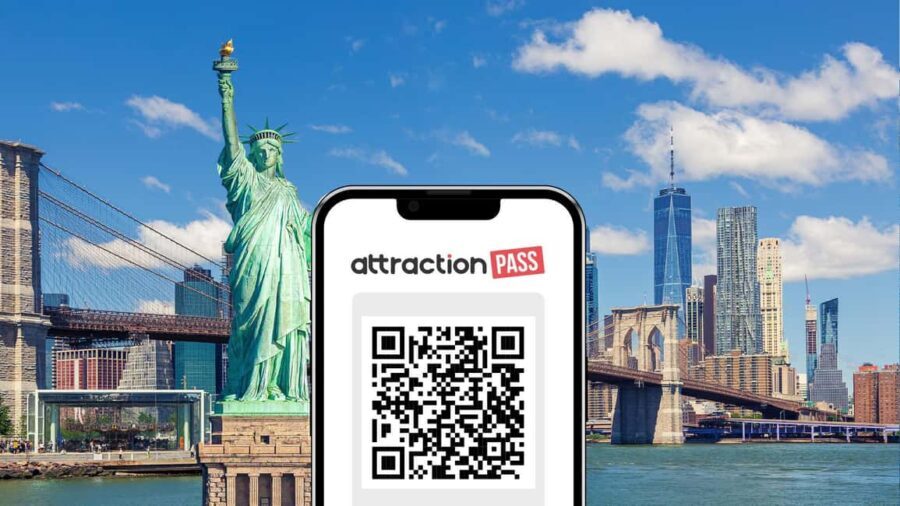 New York City: Attraction Pass with Must See Sights - How Does the App Work?