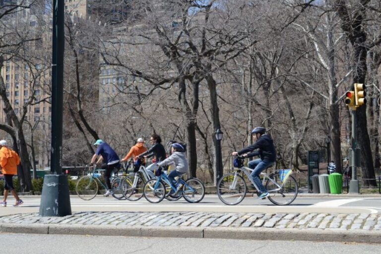 New York City: Central Park Bike Tour - FAQ