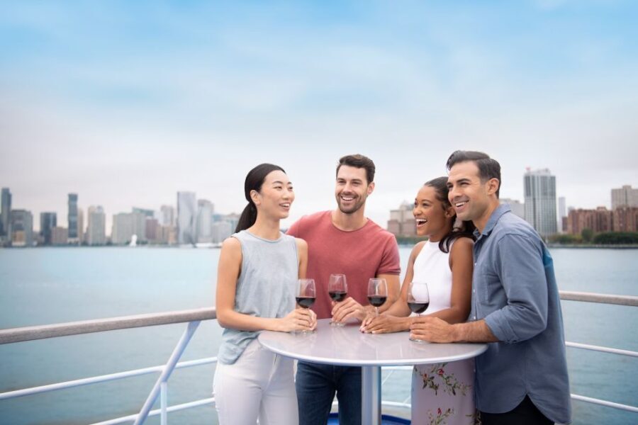 New York City: City Cruises Alive After Five Cocktail Cruise - Who Should Consider This Cruise?