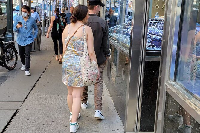 New York City Diamond Walking Adventure - What’s Included & What’s Not