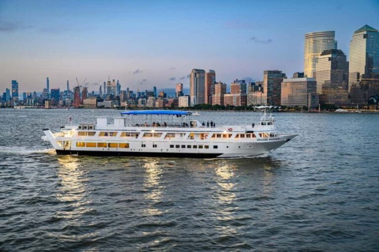 New York City: Fall Foliage Oktoberfest Cruise - Comfort and Convenience