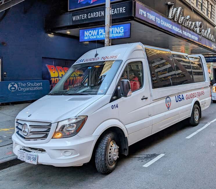 New York City: Guided Private Glass-Top Bus Tour at Night - The Transportation: Why the Glass-Top Bus Matters