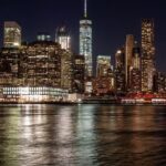 New York City Night Cruise Tour - Detailed Breakdown of the Itinerary