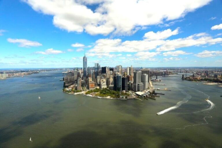 New York City Night Skyline Tour by Helicopter - A Closer Look at the Itinerary and Experience