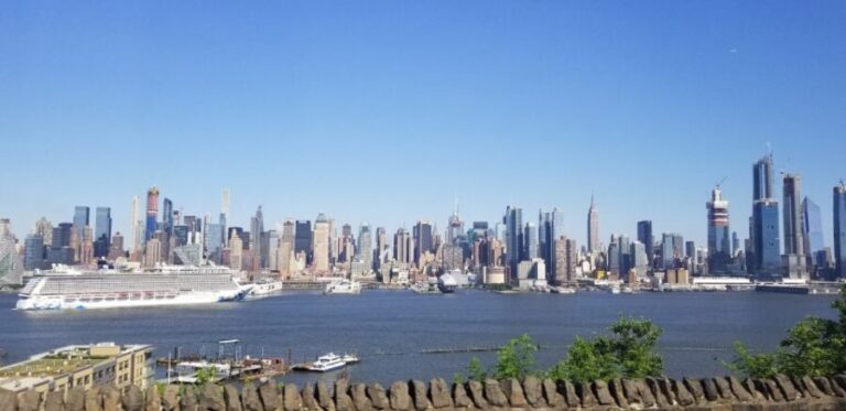 New York City: Panoramic Skyline Tour - Why This Tour Might Be Perfect for You