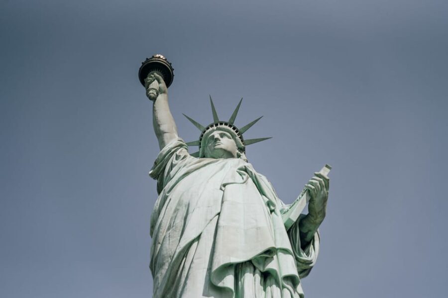 New York City: Statue of Liberty & Battery Park Guided Tour - The Sum Up