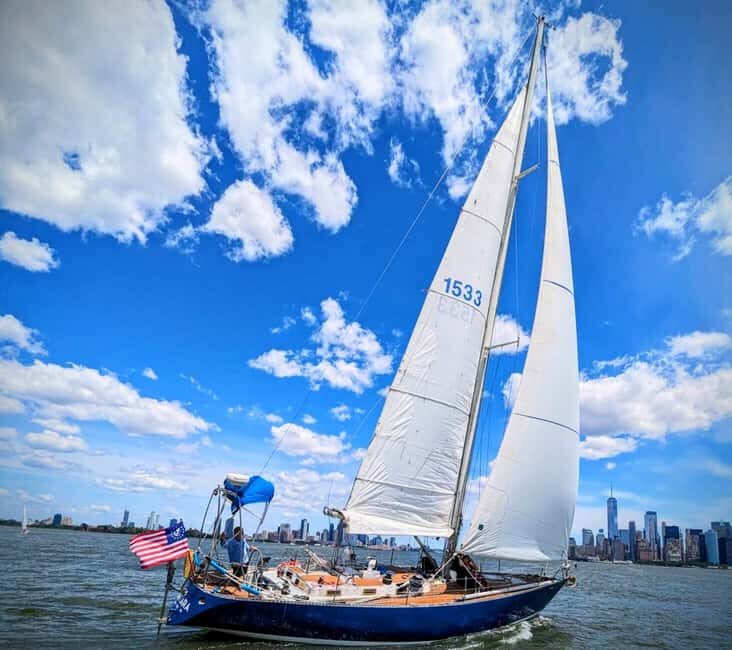 New York City: Statue of Liberty Sailing Charter - Logistics and Practicalities  