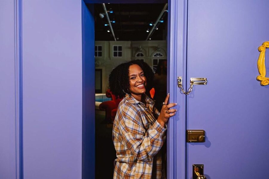 New York City: The FRIENDS Experience Entry Ticket - What Are the Highlights?