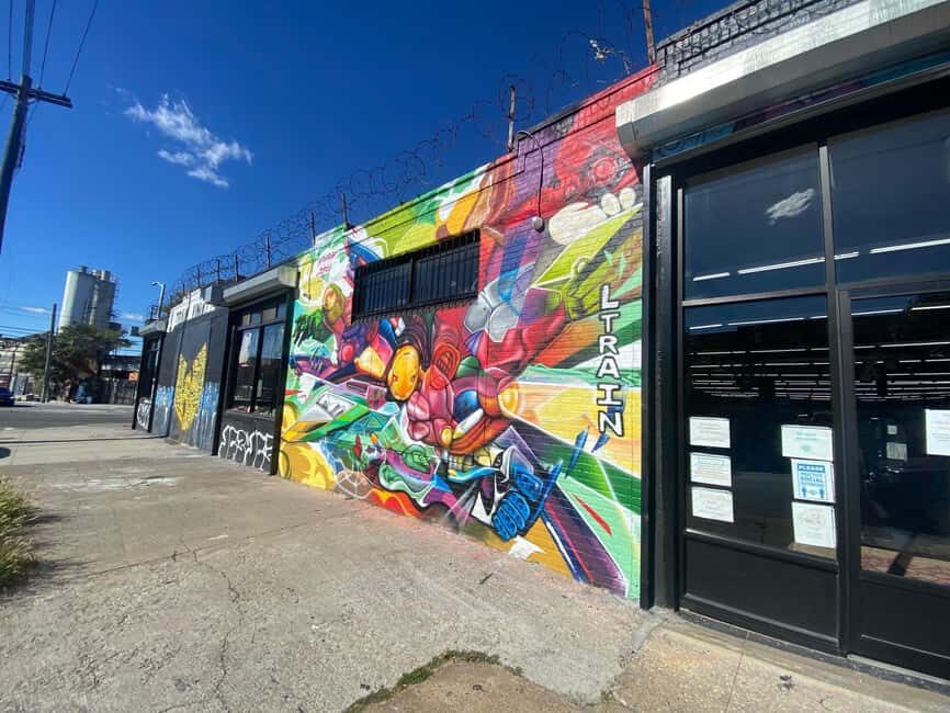 New York City: The Ultimate Brooklyn Speed Thrifting Tour - The True Value of the Tour