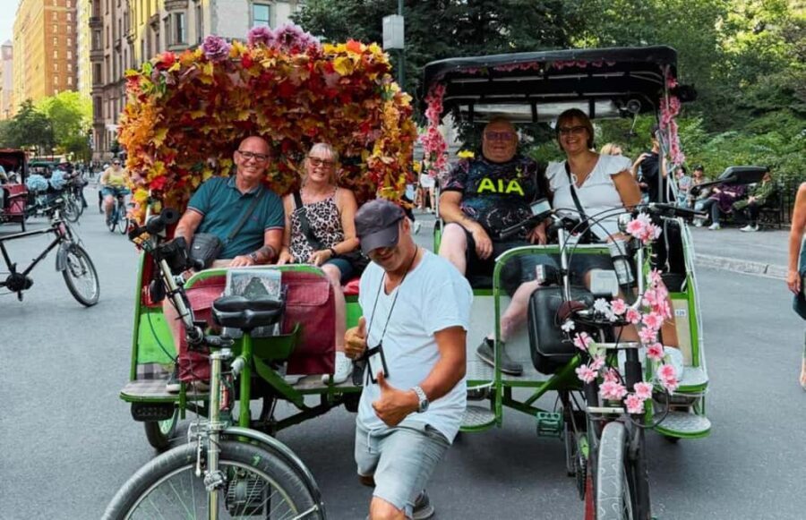 New York City: Top-Rated Central Park Pedicab Tour - Final Thoughts: Why Choose This Pedicab Tour?