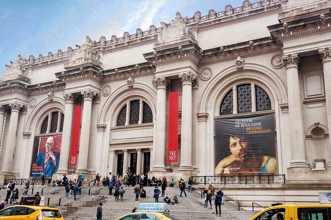New York City with Metropolitan Museum Half Day Walking Tour - Frequently Asked Questions (FAQs)
