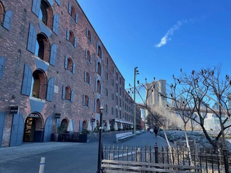 New York: DUMBO Brooklyn Food and Culture Tour - FAQs