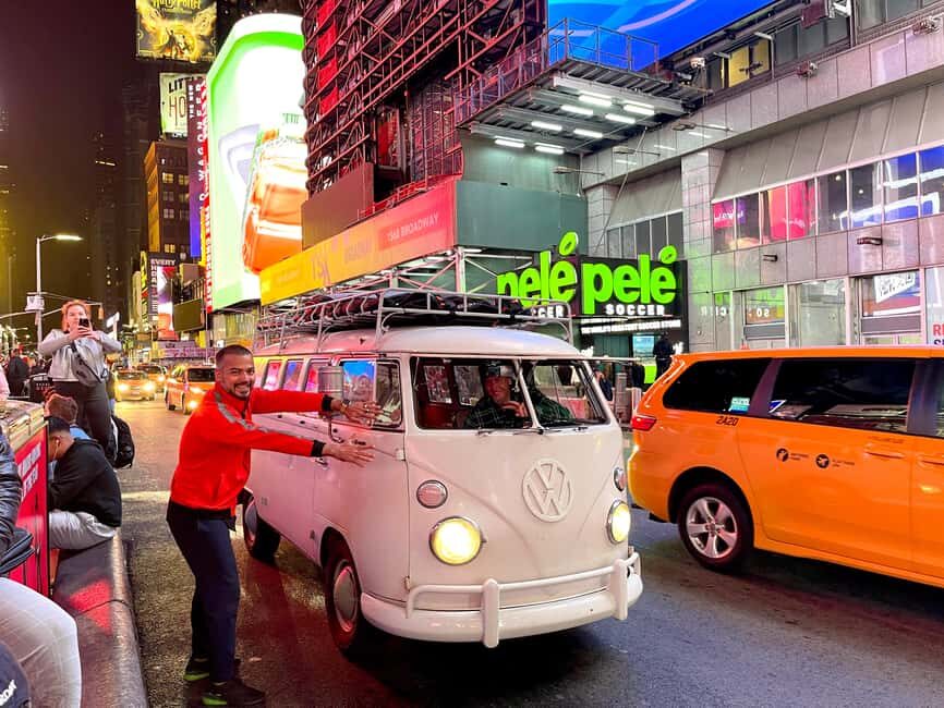 New York Half Day City Tour With Luxury SUV - A Closer Look at the Itinerary