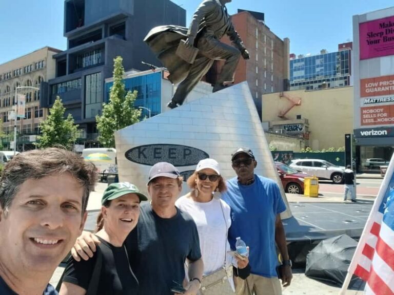 New York - Harlem in Spanish / Walking Tour - Good To Know