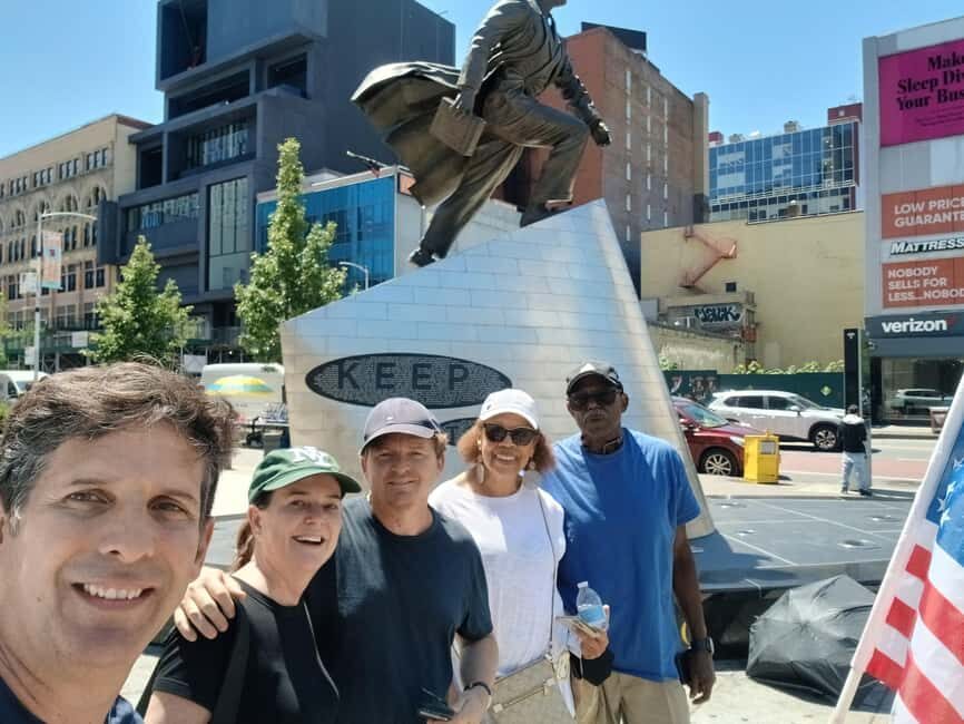 New York - Harlem in Spanish / Walking Tour - Good To Know