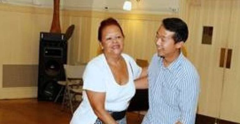 New York: Harlem Swing Dance History Stroll and Dance Class - Real Experiences and Hidden Gems