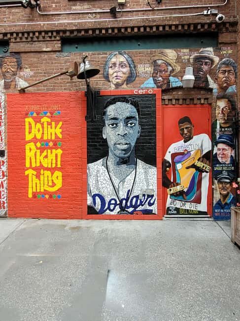 New York: Hip-Hop, Murals, Sports, and Dangerous Neighborhoods Tour - Legendary Sites and Hidden Gems