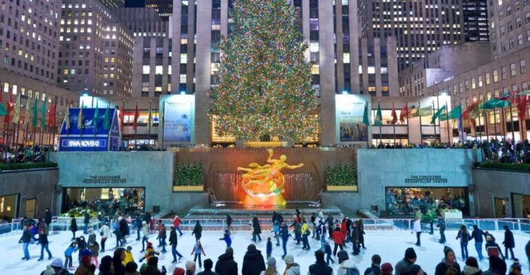 New York Holiday Lights & Grand Central - Who Will Love This Experience?