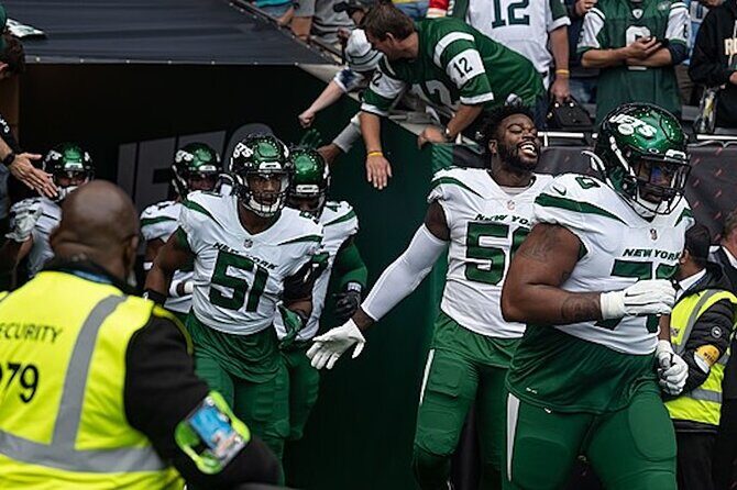 New York Jets Football Game at Metlife Stadium - Final Thoughts