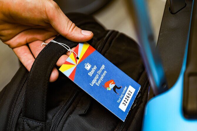 New York Luggage Storage in Times Square - Service Hours and Availability