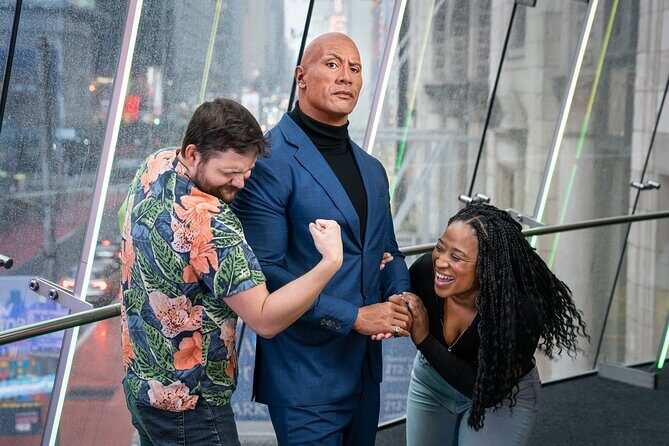 New York: Madame Tussauds Wax Museum and 24hr Hop-on Hop-off Tour - The Downtown Loop: Discovering NYC from a Double Decker Bus